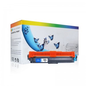 Tn221 alta calidad de cartucho de impresora láser equipo de tóner de color para hermano