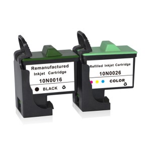 precio de fábrica al por mayor para LM 16/26 10N0016 10N0026 compatible para Lexmark