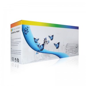 de cartucho cf283a cartucho 283 toner de impressora a laser superior compatível para HP