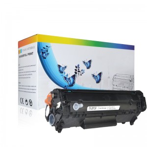 Best selling compatible black toner cartridge Q2612A 12A for HP