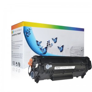 Best-seller 12A compatível toner preto cartucho Q2612A para HP