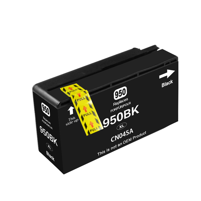 Ouguan® 4X Rechargeable Vide Cartouche d'encre HP 950 XL 951 XL