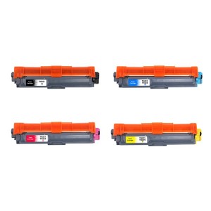 High quality computer printer laser color toner cartridge tn221 for brother