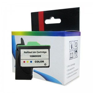 Wholesale factory price for LM 16/26 10N0016 10N0026 compatible for Lexmark
