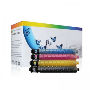 puissance de toner d'alimentation en usine premium pour cartouche de toner MP C2011 compatible pour Ricoh